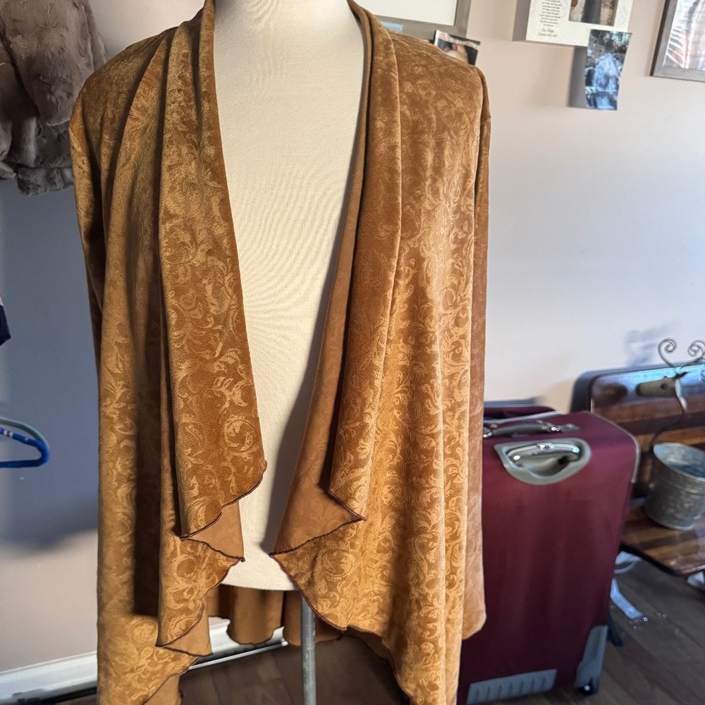 Womans Hand made "Shacked" for layering, ONE SIZE, NEW